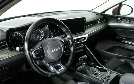 KIA K5, 2022 год, 2 489 898 рублей, 12 фотография