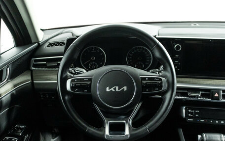 KIA K5, 2022 год, 2 489 898 рублей, 25 фотография