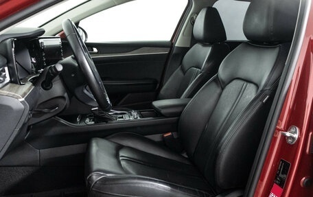 KIA K5, 2022 год, 2 489 898 рублей, 17 фотография