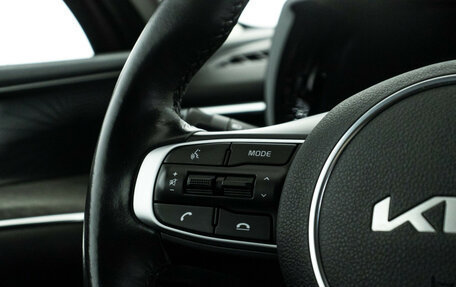KIA K5, 2022 год, 2 489 898 рублей, 26 фотография