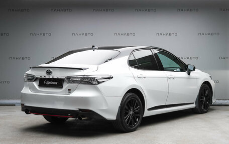 Toyota Camry, 2021 год, 3 349 000 рублей, 2 фотография