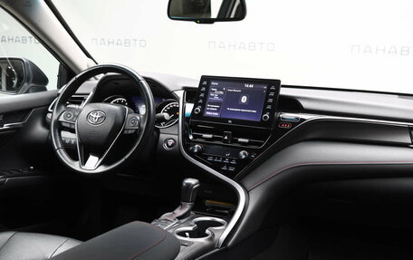 Toyota Camry, 2021 год, 3 349 000 рублей, 14 фотография