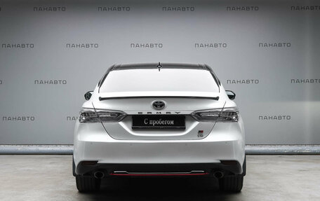 Toyota Camry, 2021 год, 3 349 000 рублей, 4 фотография