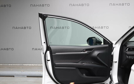 Toyota Camry, 2021 год, 3 349 000 рублей, 8 фотография