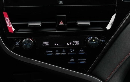 Toyota Camry, 2021 год, 3 349 000 рублей, 19 фотография
