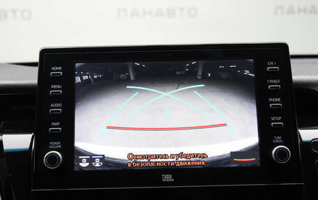Toyota Camry, 2021 год, 3 349 000 рублей, 20 фотография