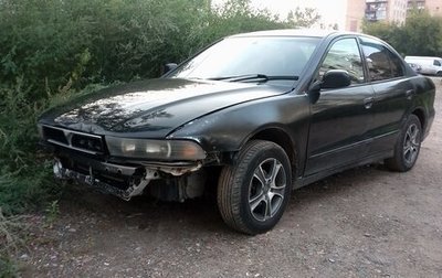 Mitsubishi Galant VIII, 2002 год, 115 000 рублей, 1 фотография