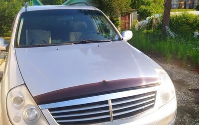 SsangYong Rexton III, 2007 год, 490 000 рублей, 1 фотография