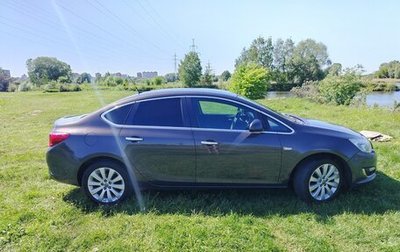 Opel Astra J, 2013 год, 1 050 000 рублей, 1 фотография