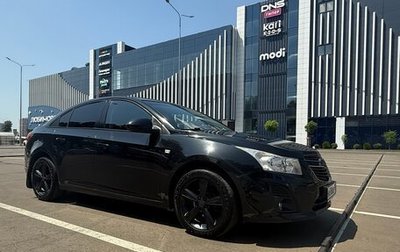 Chevrolet Cruze II, 2013 год, 880 000 рублей, 1 фотография
