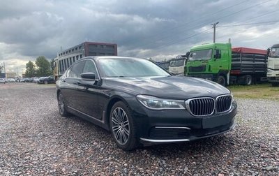 BMW 7 серия, 2017 год, 2 640 000 рублей, 1 фотография