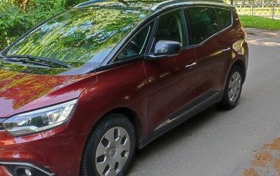 Renault Scenic IV, 2019 год, 1 790 000 рублей, 1 фотография