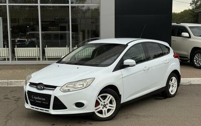 Ford Focus III, 2012 год, 710 000 рублей, 1 фотография