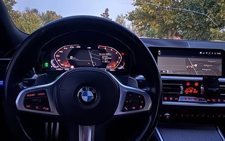 BMW 3 серия, 2019 год, 3 300 000 рублей, 7 фотография