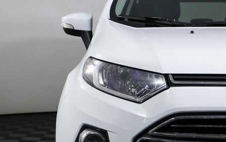 Ford EcoSport, 2015 год, 1 329 000 рублей, 25 фотография