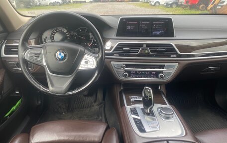 BMW 7 серия, 2017 год, 2 640 000 рублей, 5 фотография