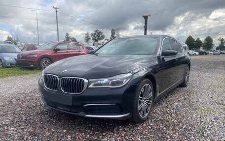 BMW 7 серия, 2017 год, 2 640 000 рублей, 2 фотография