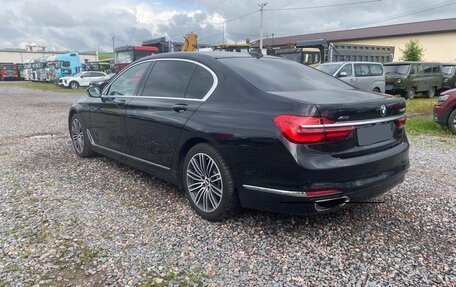 BMW 7 серия, 2017 год, 2 640 000 рублей, 3 фотография