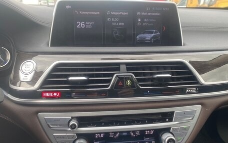 BMW 7 серия, 2017 год, 2 640 000 рублей, 7 фотография