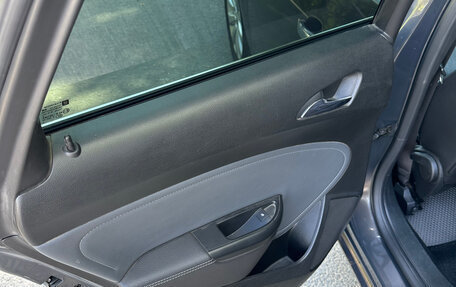 Opel Astra J, 2013 год, 1 050 000 рублей, 14 фотография