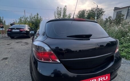 Opel Astra H, 2008 год, 444 000 рублей, 19 фотография