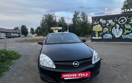 Opel Astra H, 2008 год, 444 000 рублей, 24 фотография
