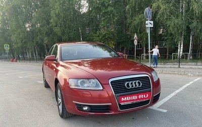 Audi A6, 2007 год, 820 000 рублей, 1 фотография