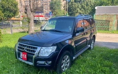 Mitsubishi Pajero IV, 2015 год, 2 000 000 рублей, 1 фотография