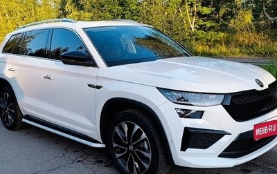 Skoda Kodiaq I, 2022 год, 3 600 000 рублей, 1 фотография