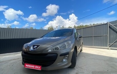 Peugeot 308 II, 2010 год, 480 000 рублей, 1 фотография
