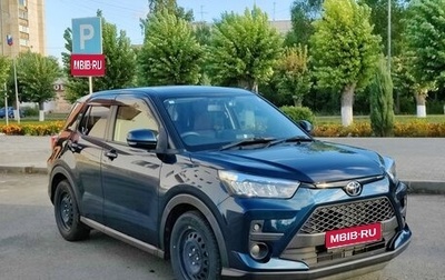 Toyota Raize I, 2020 год, 1 650 000 рублей, 1 фотография