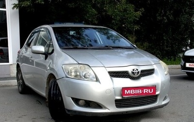 Toyota Auris II, 2007 год, 610 000 рублей, 1 фотография