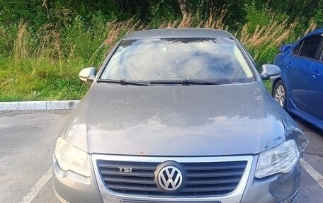 Volkswagen Passat B6, 2008 год, 470 000 рублей, 1 фотография