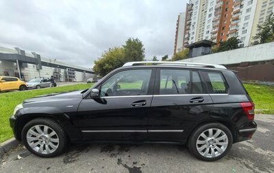 Mercedes-Benz GLK-Класс, 2012 год, 1 900 000 рублей, 1 фотография