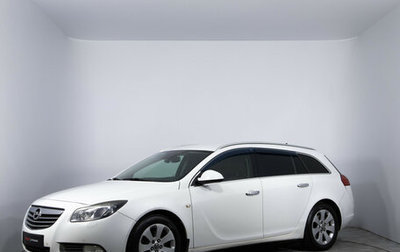 Opel Insignia II рестайлинг, 2010 год, 690 000 рублей, 1 фотография
