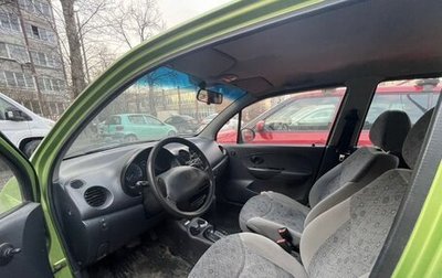 Daewoo Matiz I, 2005 год, 170 000 рублей, 1 фотография
