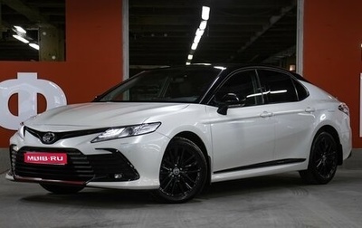 Toyota Camry, 2021 год, 3 649 000 рублей, 1 фотография