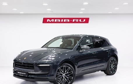Porsche Macan I рестайлинг, 2025 год, 12 390 000 рублей, 1 фотография