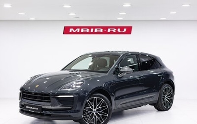 Porsche Macan I рестайлинг, 2025 год, 12 390 000 рублей, 1 фотография