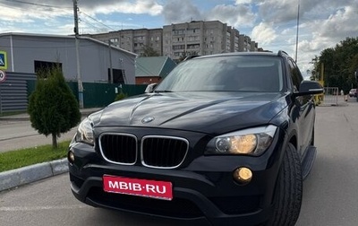 BMW X1, 2014 год, 1 350 000 рублей, 1 фотография