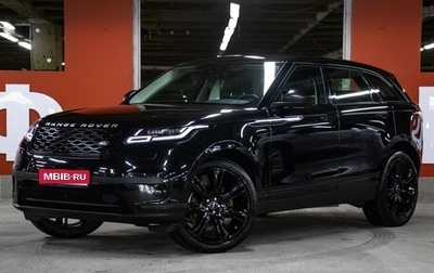 Land Rover Range Rover Velar I, 2019 год, 4 898 000 рублей, 1 фотография