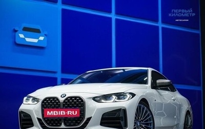 BMW 4 серия, 2021 год, 4 800 000 рублей, 1 фотография