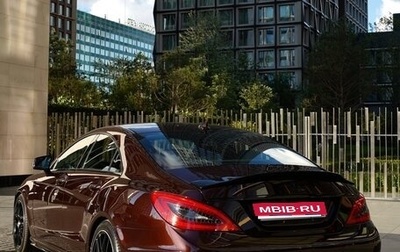 Mercedes-Benz CLS, 2013 год, 2 390 000 рублей, 1 фотография