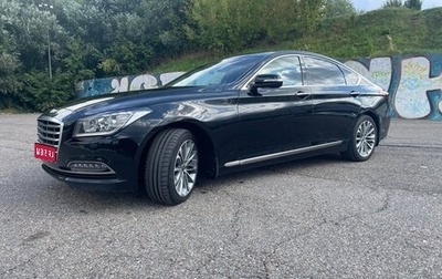 Hyundai Genesis II, 2015 год, 2 150 000 рублей, 1 фотография