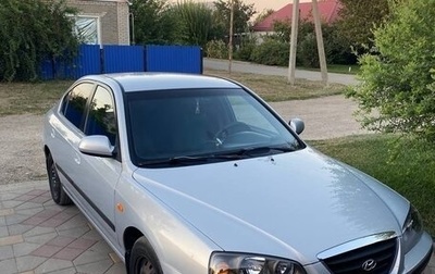 Hyundai Elantra III, 2008 год, 525 000 рублей, 1 фотография