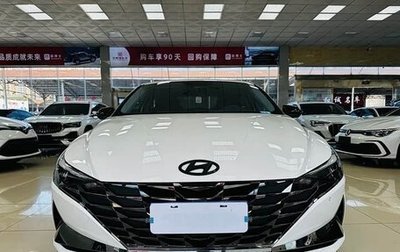 Hyundai Elantra, 2022 год, 1 240 000 рублей, 1 фотография