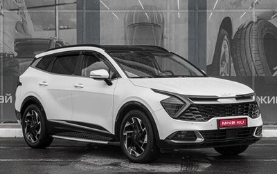 KIA Sportage IV рестайлинг, 2021 год, 2 999 000 рублей, 1 фотография