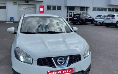 Nissan Qashqai, 2012 год, 933 000 рублей, 1 фотография