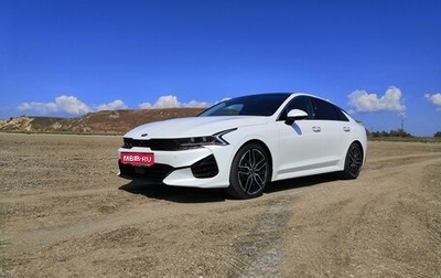 KIA K5, 2020 год, 3 100 000 рублей, 1 фотография