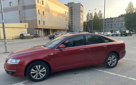 Audi A6, 2007 год, 820 000 рублей, 5 фотография
